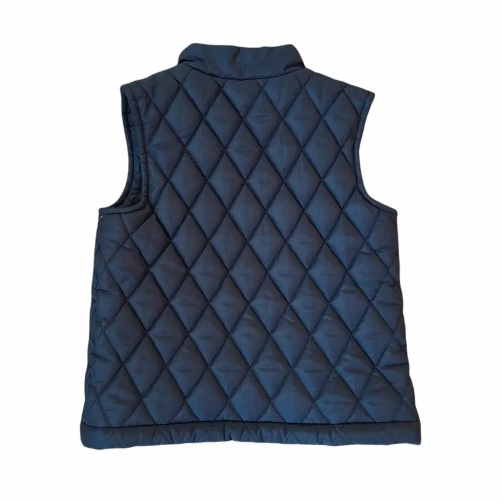 Janie and Jack Quilted Vest